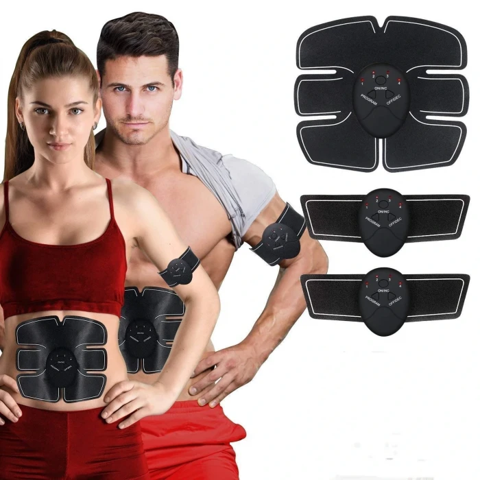 Smart Fitness Body Sixpad Ems Kol Bacak Karın Kas Geliştirici Spor Aleti (4887)