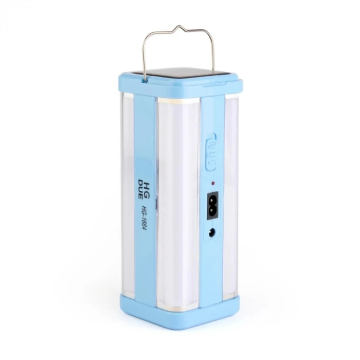 Solar Şarjlı Işıldak