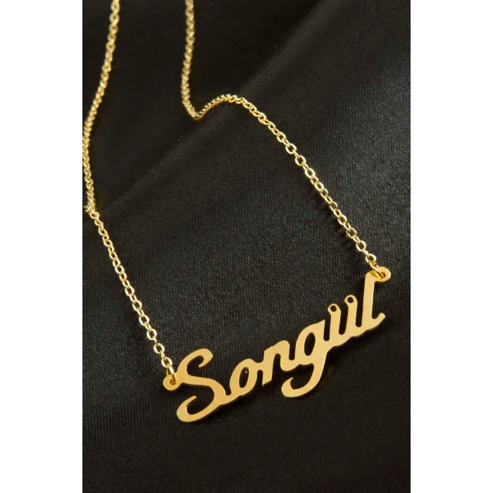 Songül isimli kolye (Kişiye Özel)