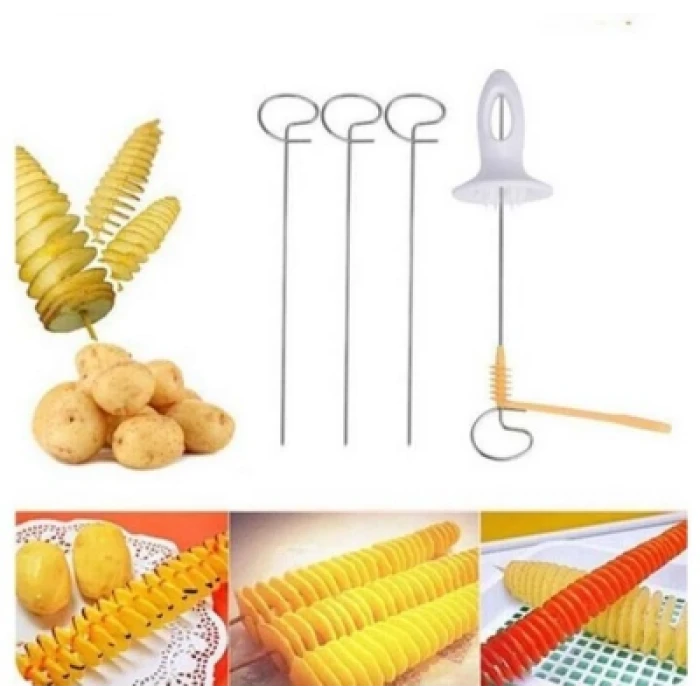 SPİRAL PATATES DİLİMLEYİCİ (K95)