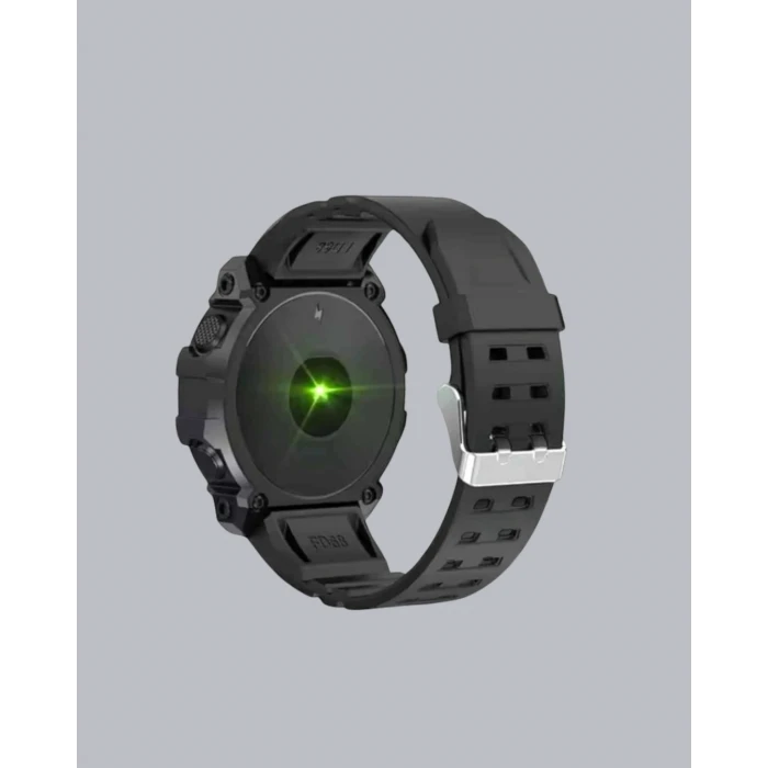 Sporcu Akıllı Saat – Kalp Atışı, Adım, Kalori Ve Tansiyon Takipli