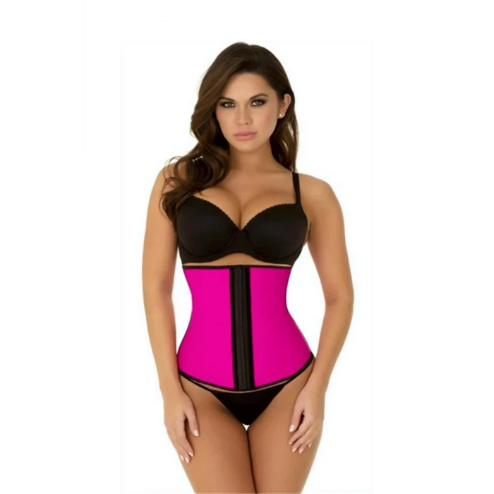 STANDART   9161 Agraflı Bel Korse