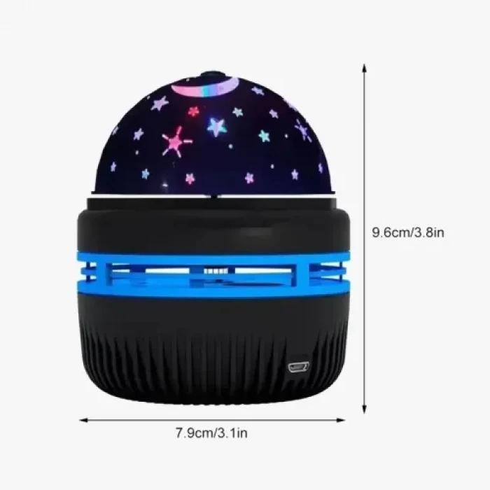 Star Master Projeksiyon Gece Lambası