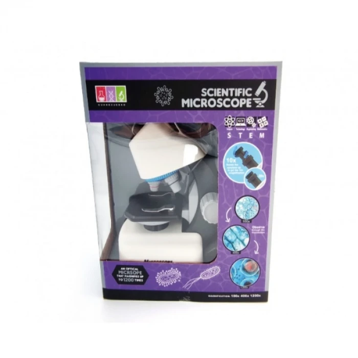 Stem Mikroskop Seti