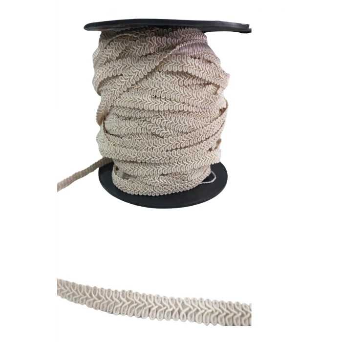 Su Taşı Şerit 2 cm Krem 1 Metre