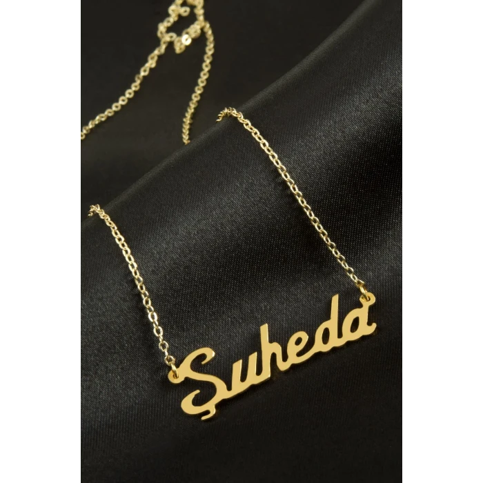 Şüheda isimli kolye (Kişiye Özel)