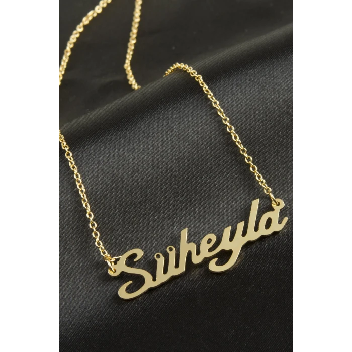 Süheyla isimli kolye (Kişiye Özel)