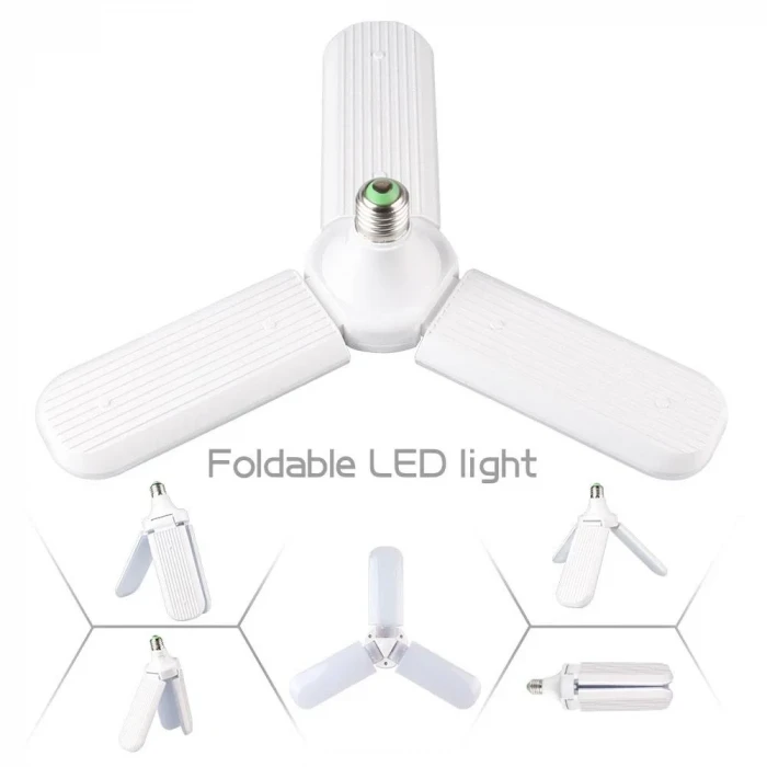 Sunlife Beyaz Işık 3 Pervaneli 45 Watt Tasarruflu (4887)