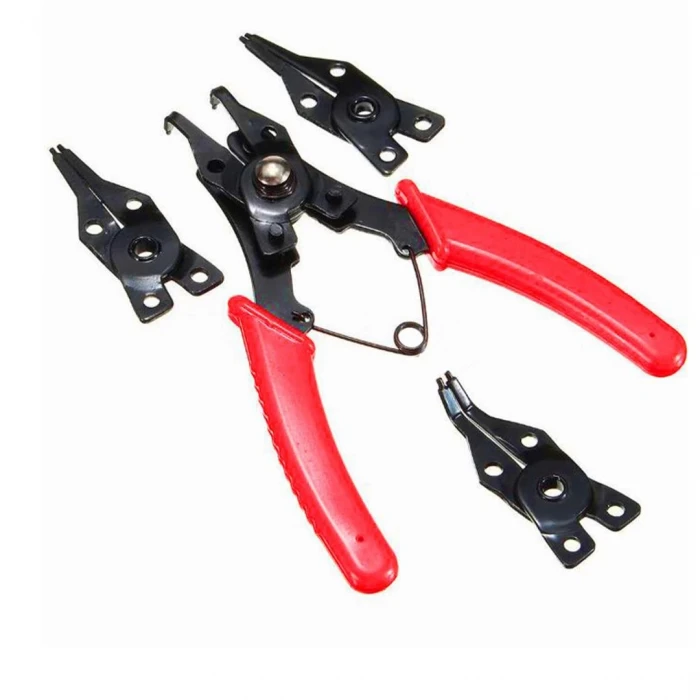 Sunup Sn22133 Çok Uçlu Segman Pense