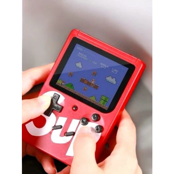 Sup  400 Oyun Oyunlu El Atarisi