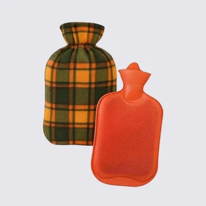 Tam Kılıflı Sıcak Su Torbası 1.8L