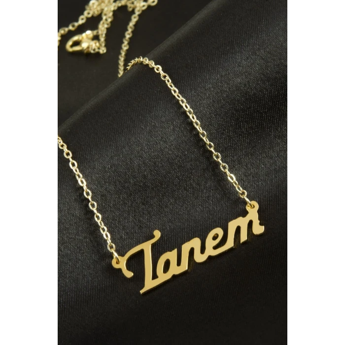 Tanem İsimli Kolye (Kişiye Özel)