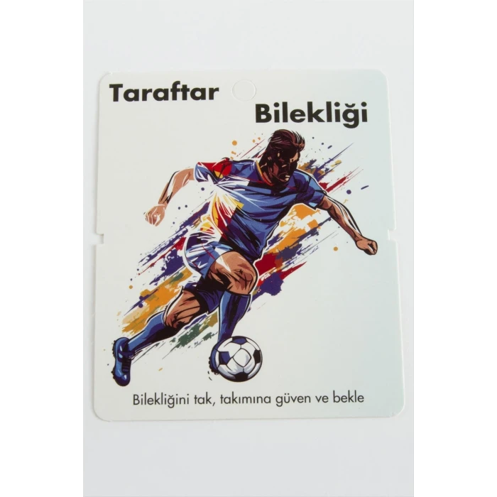 Taraftar Bileklik Kartı