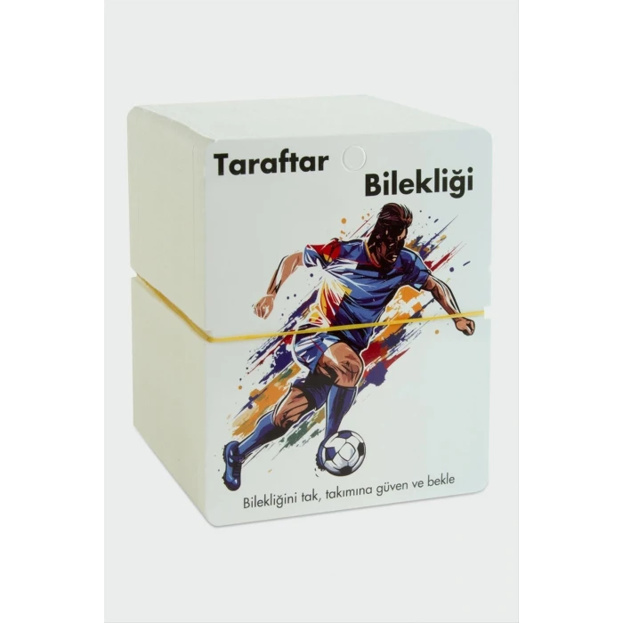Taraftar Bileklik Kartı