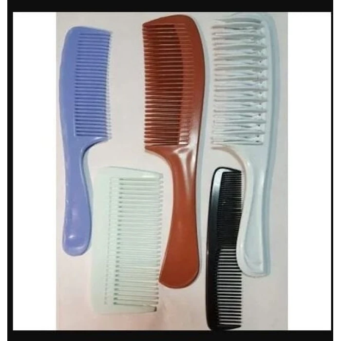 Tarak Seti 5 Adet Peri Lüks