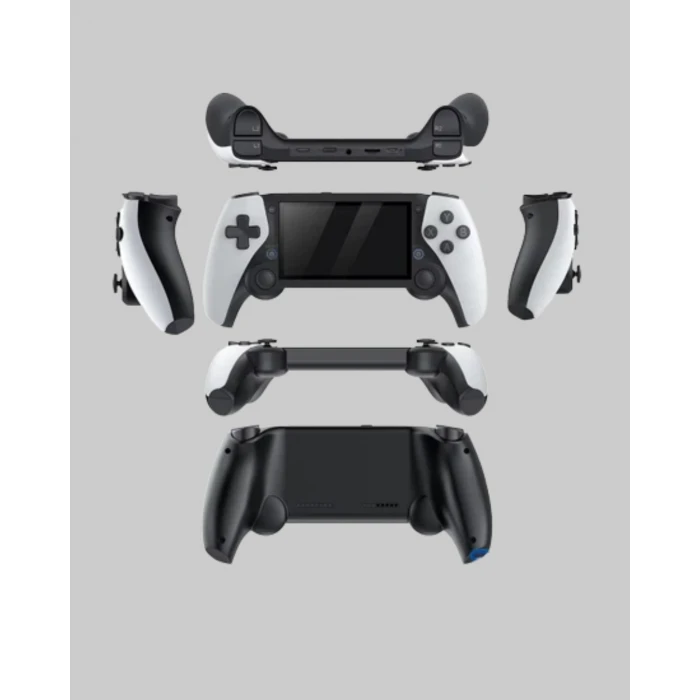 Taşınabilir El Konsolu – 4.3 İnç TFT Ekran, 64 GB Dahili Oyun Hafızalı