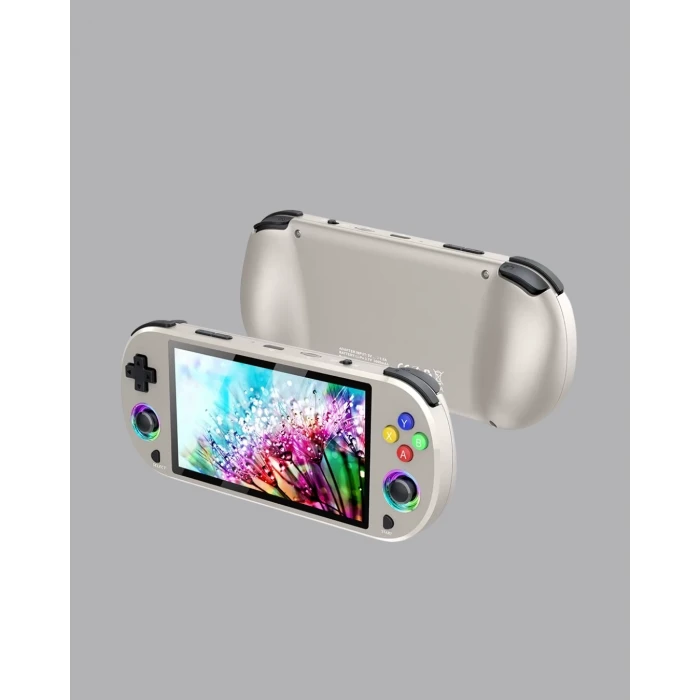 Taşınabilir Retro Oyun Konsolu – 5 İnç Ips Ekranlı, 3000 Mah Şarjlı, Hd Destekli