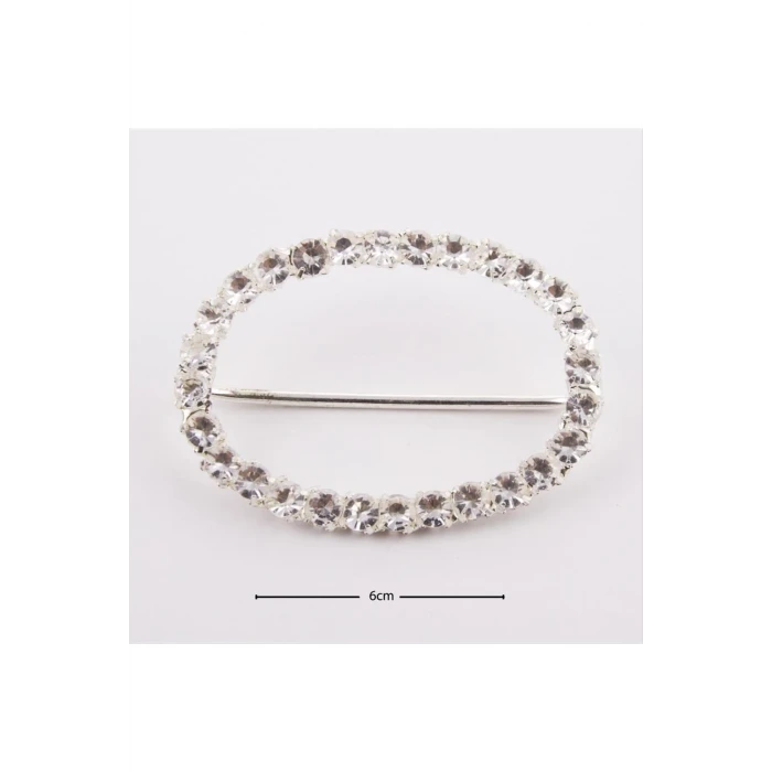 Taşlı Kemer Tokası