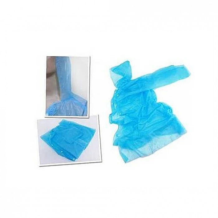 Tek Kullanımlık Çıtçıtlı Yağmurluk