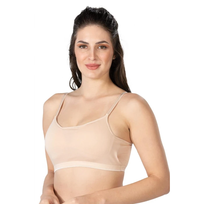 TEN   1423 Modal Cotton Kaplı Büstiyer