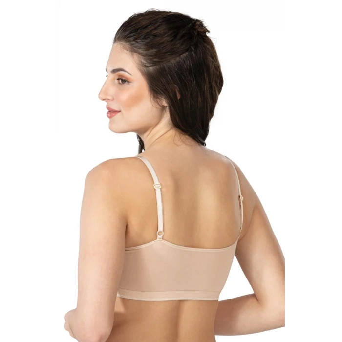 TEN   1423 Modal Cotton Kaplı Büstiyer