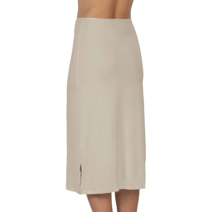 TEN   1439 Modal Cotton Uzun Jupon