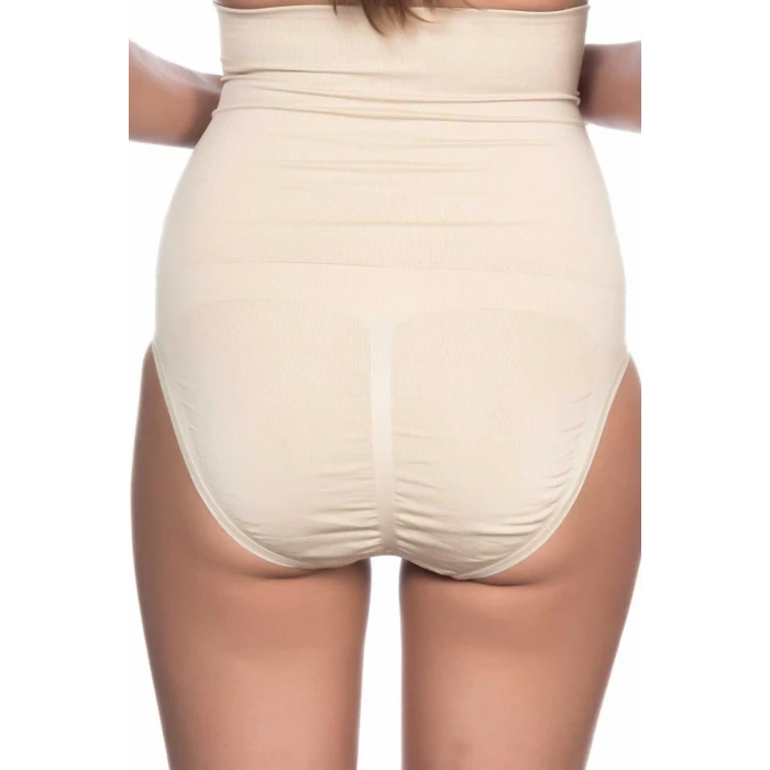 TEN   2009 Yüksek Bel Double Slip Korse