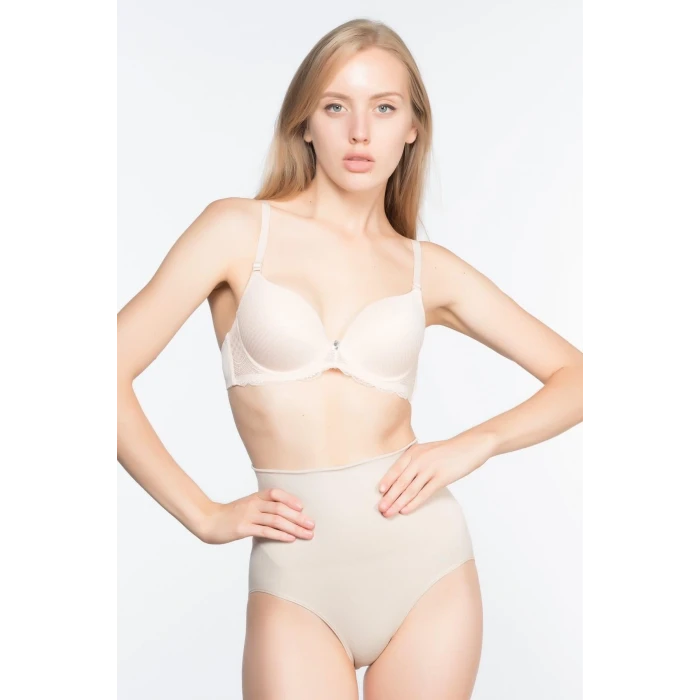 TEN   2021 Double Düşük Bel Slip Korse