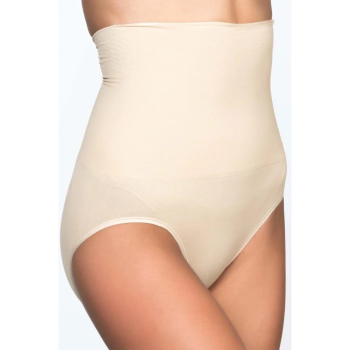 TEN   2029 Masajlı Double Slip Korse