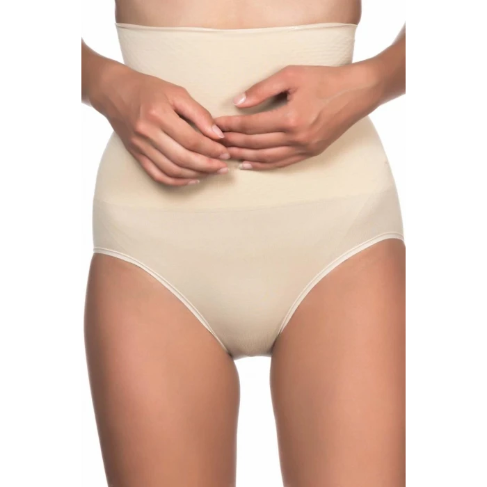 TEN   2029 Masajlı Double Slip Korse