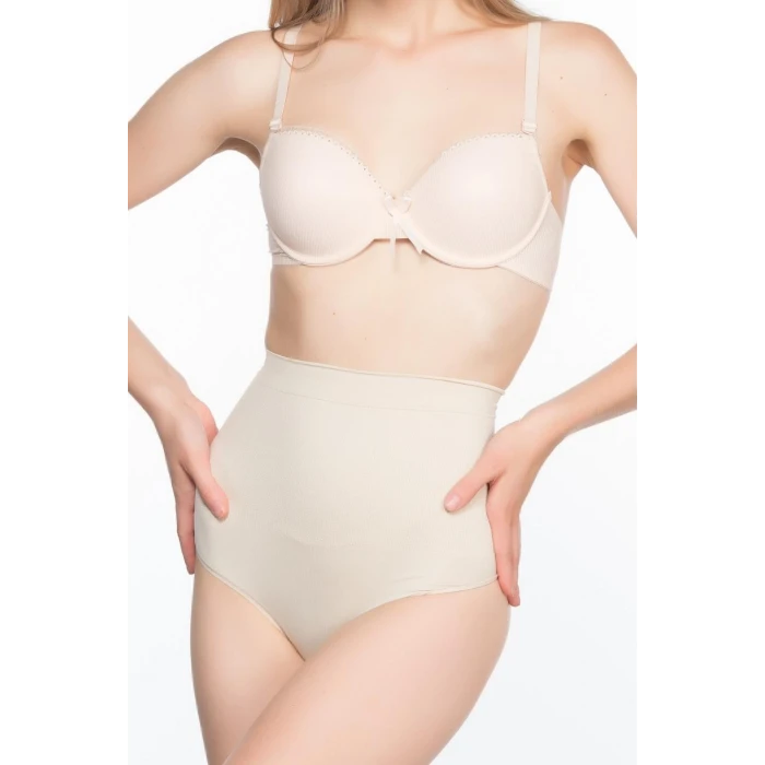 TEN   2054 Masajlı String Korse