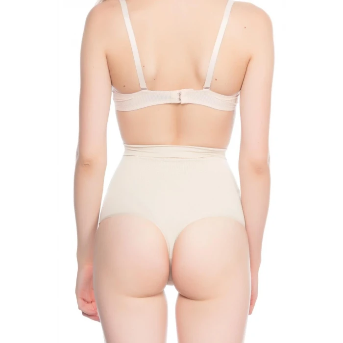 TEN   2054 Masajlı String Korse