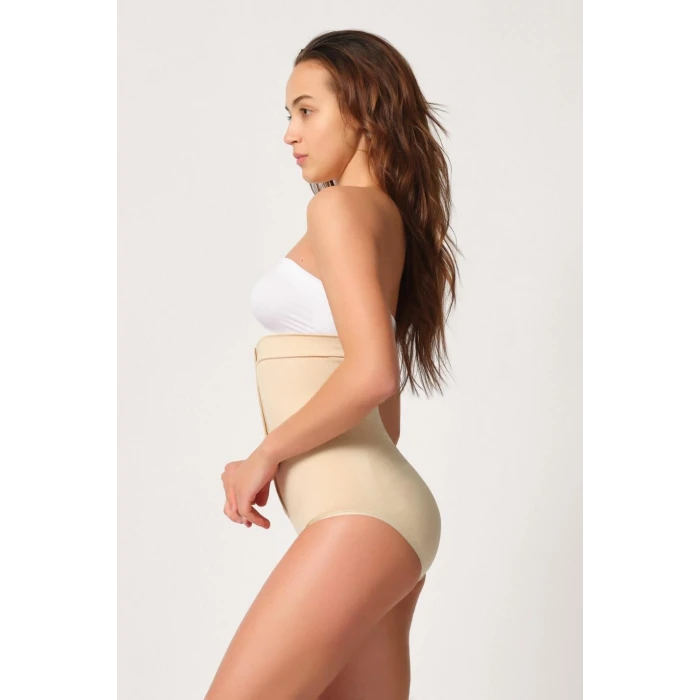 TEN   2088 Önden Agraflı Slip Korse