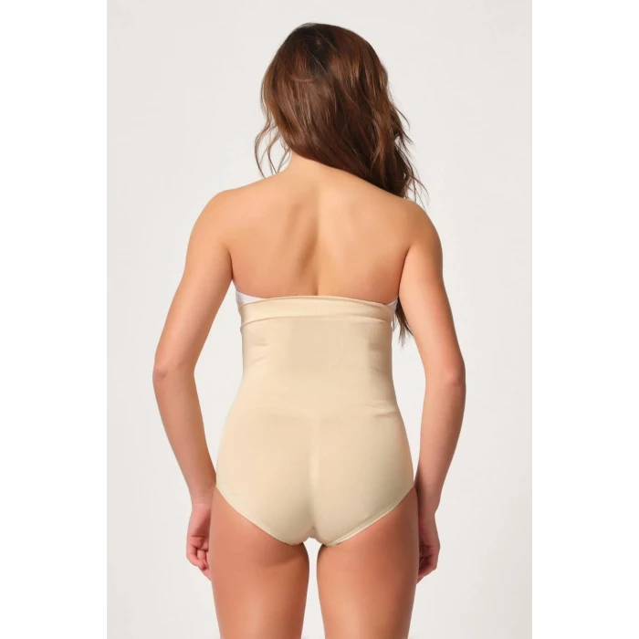 TEN   2088 Önden Agraflı Slip Korse