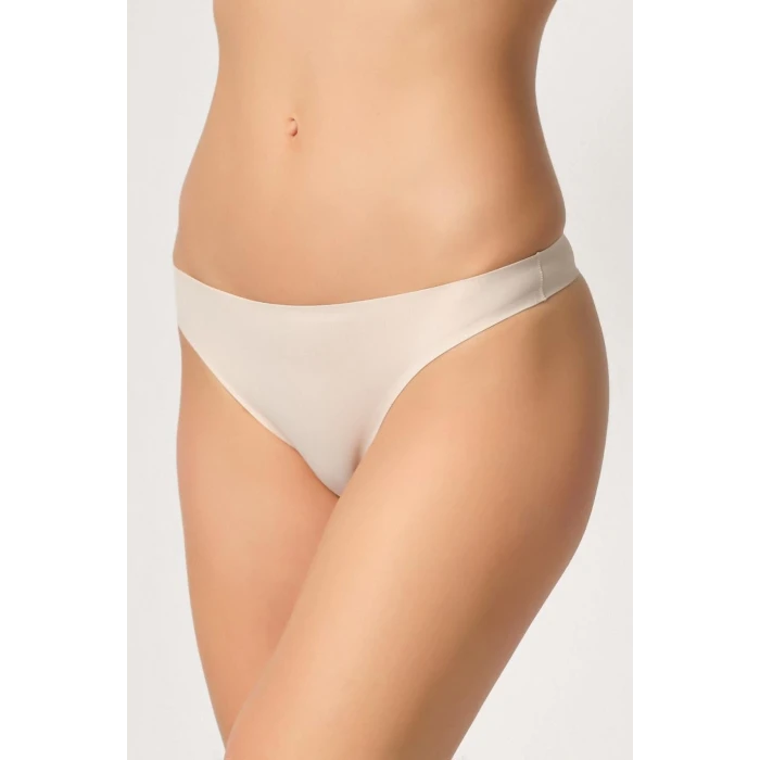 TEN   2802 Yapıştırma Lazer Kesim String Külot