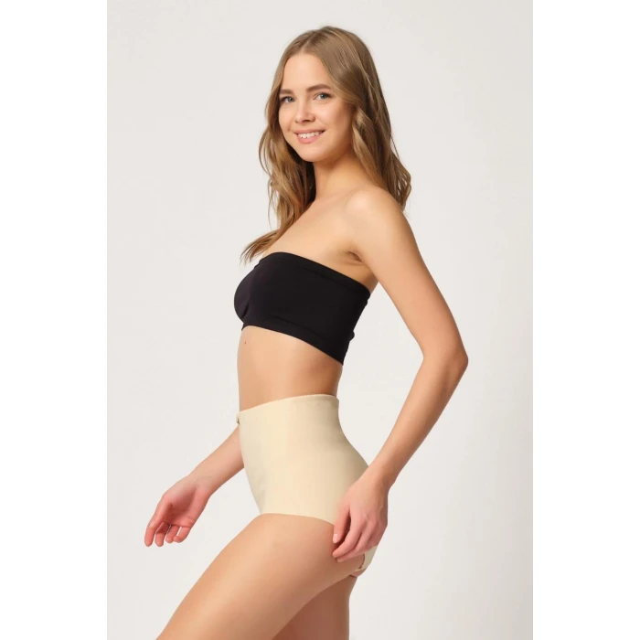 TEN   2819 Slip Double Karın Toparlayıcı Lazer Korse