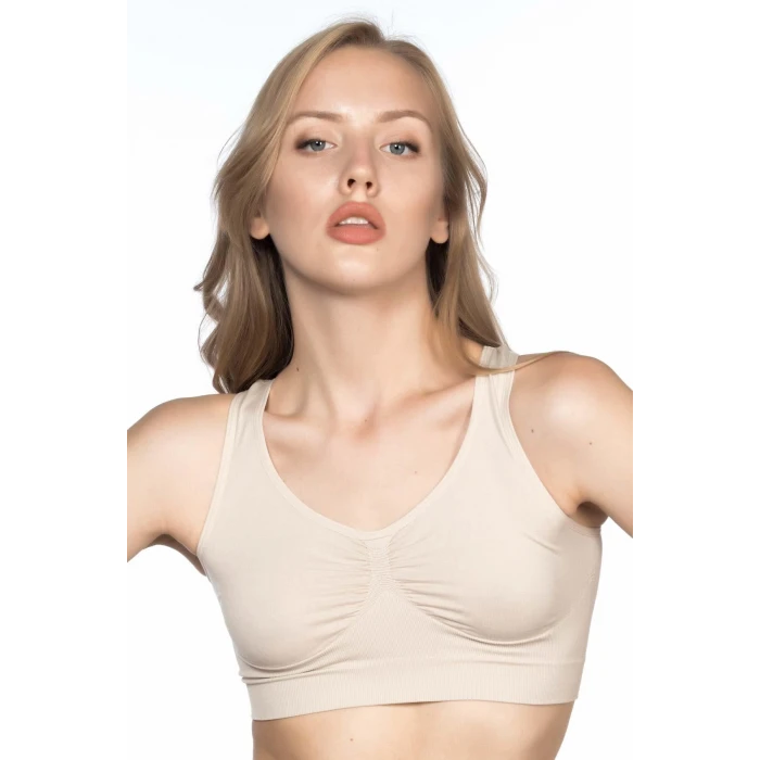 TEN   4001 Soft Sporcu Büstiyer