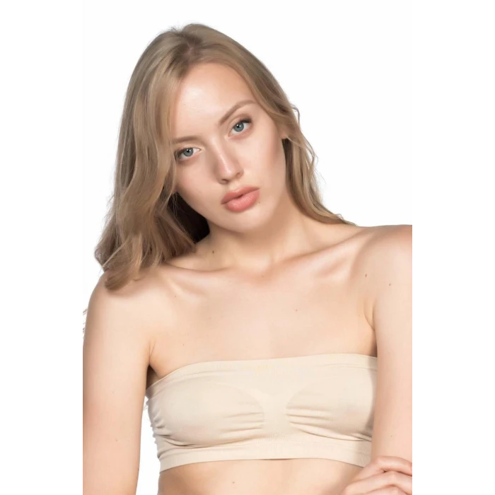 TEN   4002 Soft Straplez Büstiyer