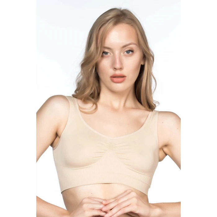 TEN   4005 Soft Kalın Askı Büstiyer