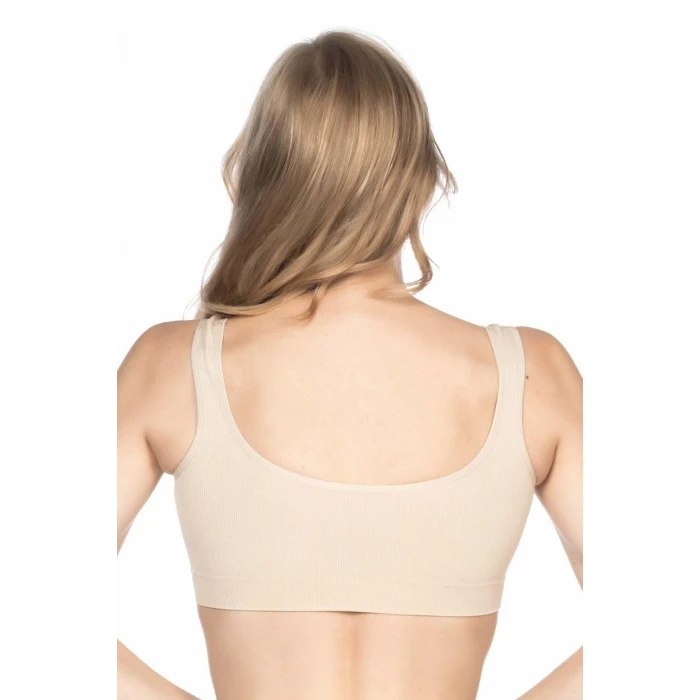 TEN   4005 Soft Kalın Askı Büstiyer