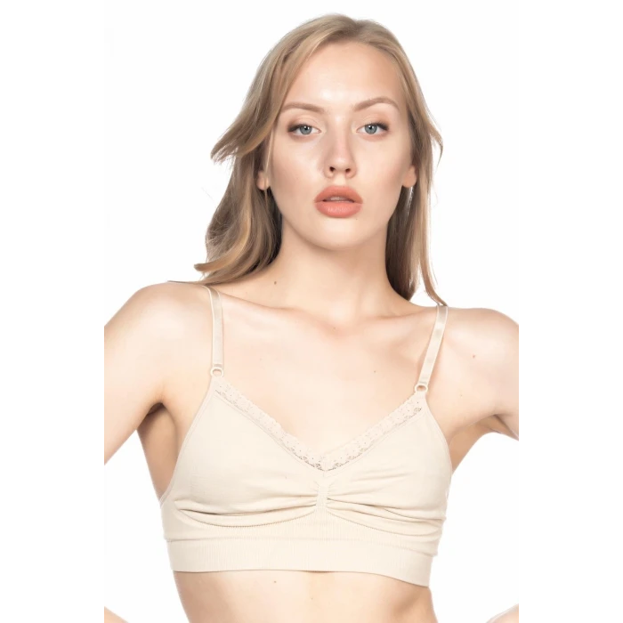 TEN   4035 Agraflı Minimizer Korse