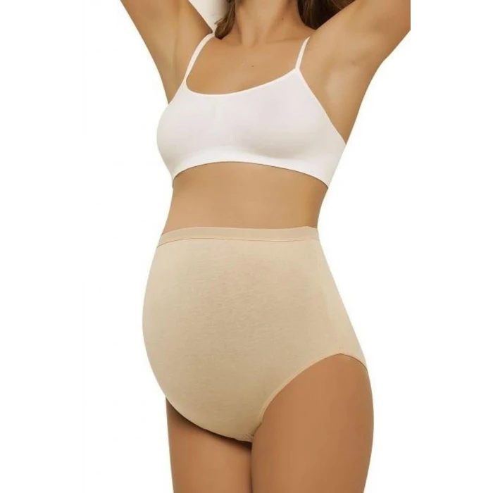 TEN   5210 Seamless Soft Hamile Slip