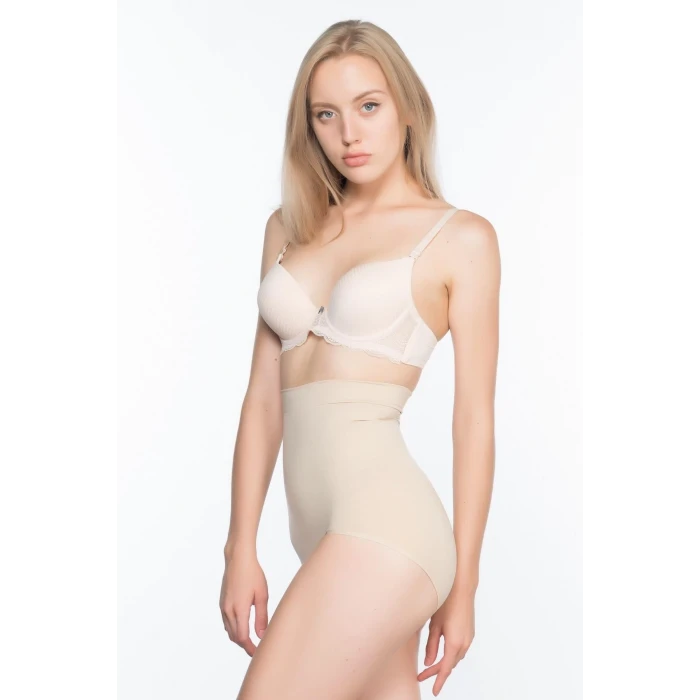 TEN   7024 Yüksek Bel Slip Korse