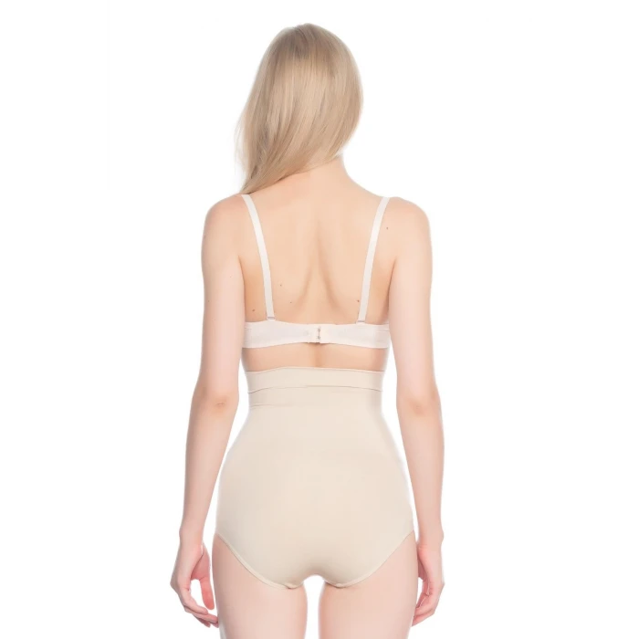 TEN   7024 Yüksek Bel Slip Korse