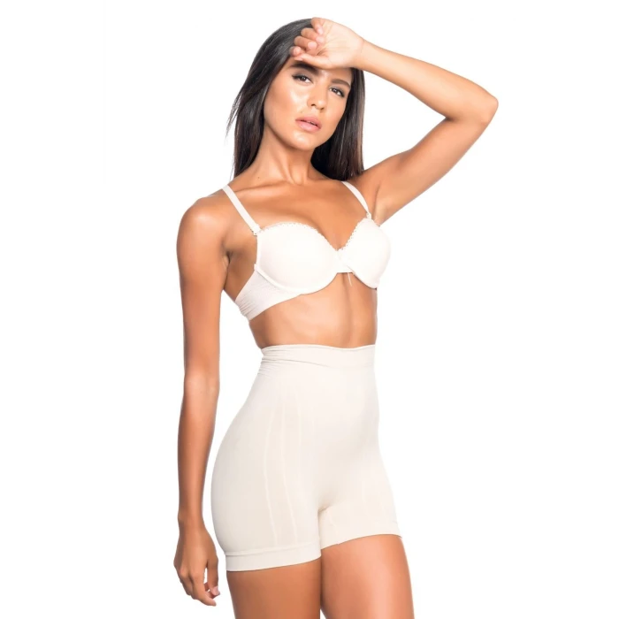 TEN   7027 Düşük Bel Boxer Korse