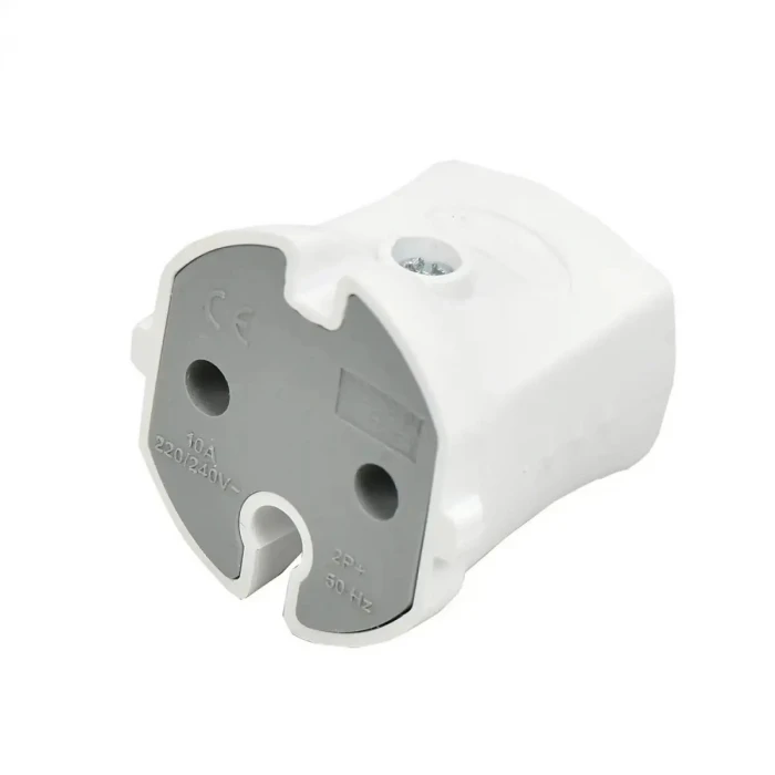 Topraksız Erkek Dişi Beyaz