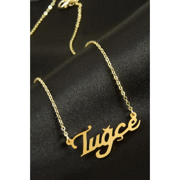 Tuğçe isimli kolye (Kişiye Özel)