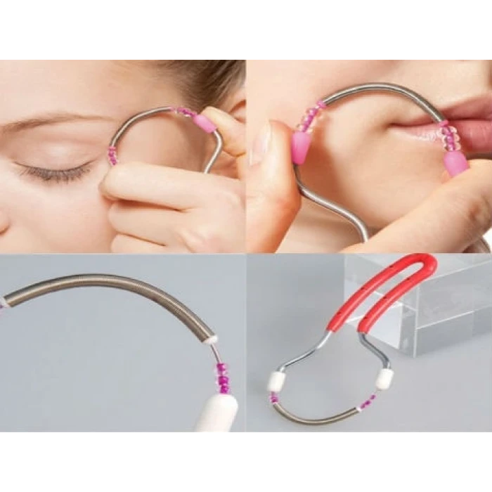 Tüy Alıcı Yaylı Epilatör Face Epilex (K95)