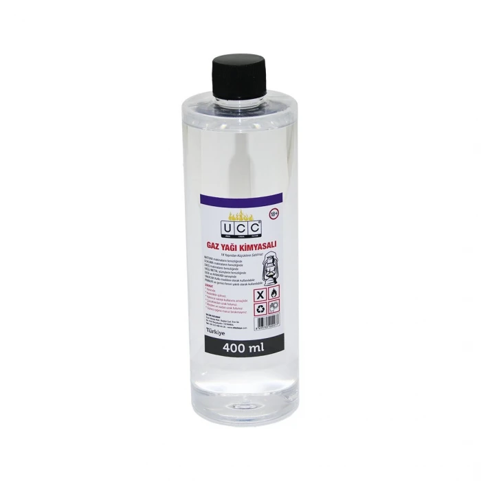 UCC GAZ YAĞI 400ML. (4887)
