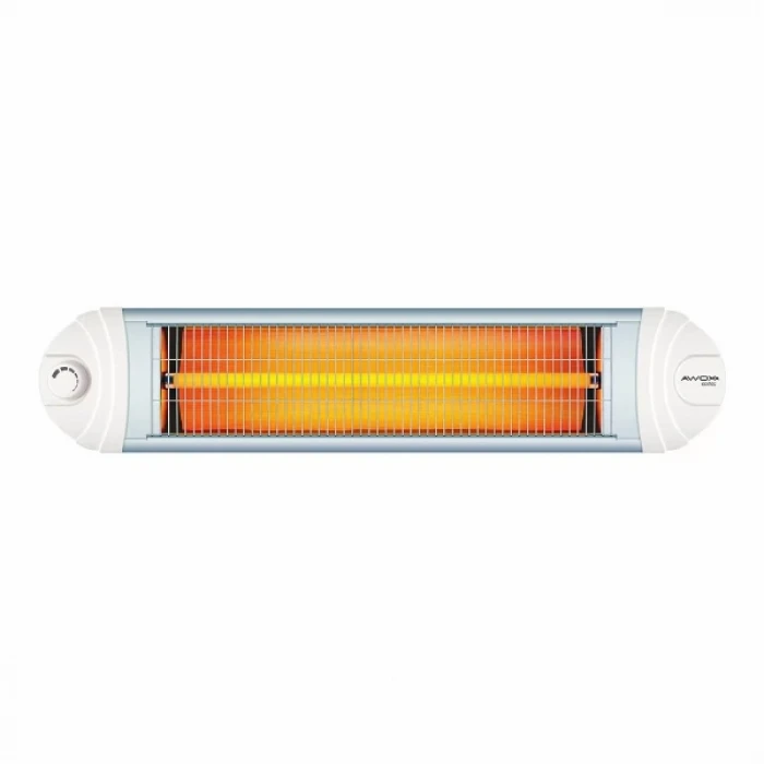 Ufo Tipi Isıtıcı Infrared Soba